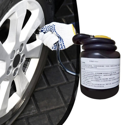 Tire Repair Sealant Air Filler Sealant Efficient Tire Inflator Quick Repair Tire Repair Sealant For All Vehicles