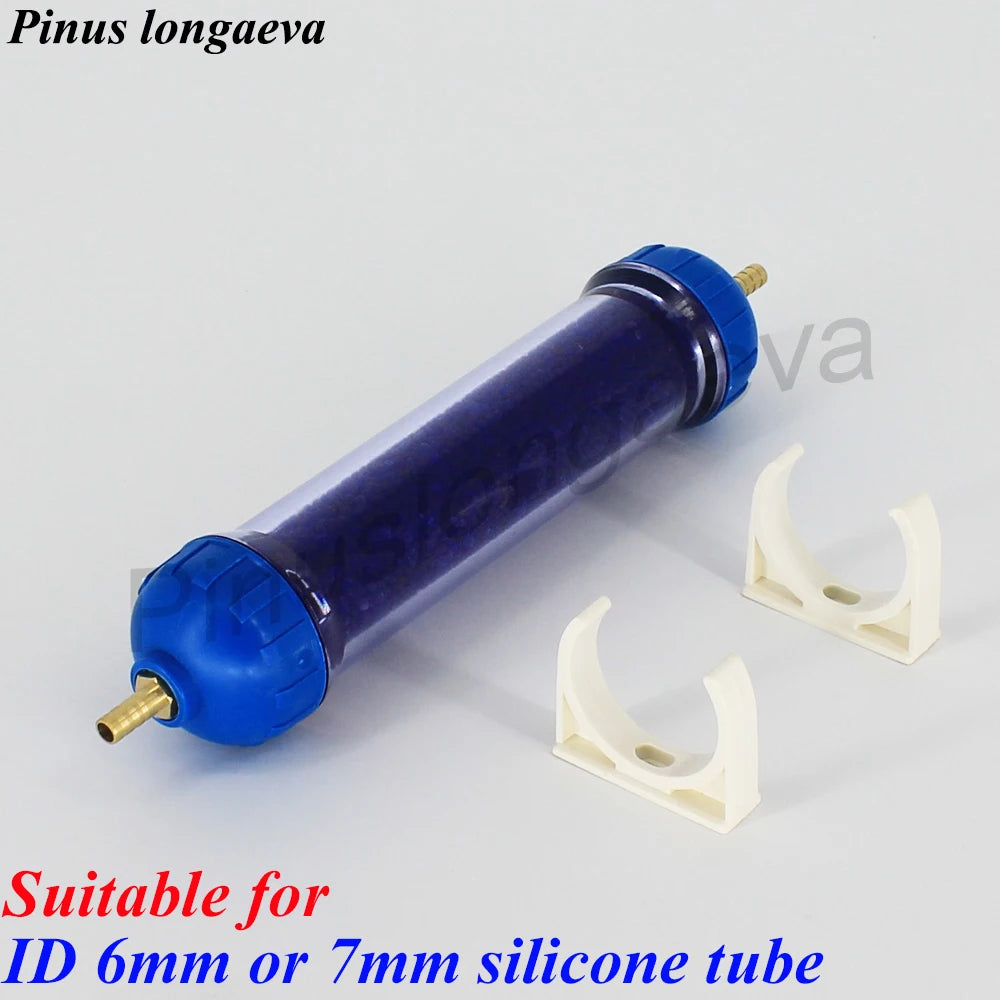 Pinuslongaeva gas filter dryer 4 6 8 10 12 14 16mm repeated use prolong the service life of the machine Air dryer Ozone parts