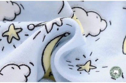 Baby Reusable Potty Training Pants Toddler Cotton Ecological Cloth Diaper Panties Waterproof Washable Nappies Boy Girl Underwear