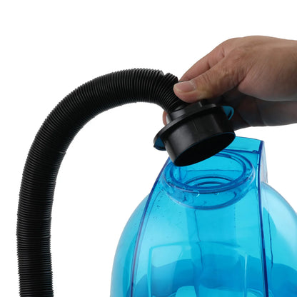 4L Reptiles Pet Fog Maker Atomizer Air Humidifier for Amphibians Terrariums LED Maker Fogger Pet Supply