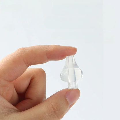 60ML Adult Children Nose Cleaner Needle Tube Baby Nasal Aspirator Reusable Potable Rhinitis Nasal Washer Syringe Nasal Irrigator