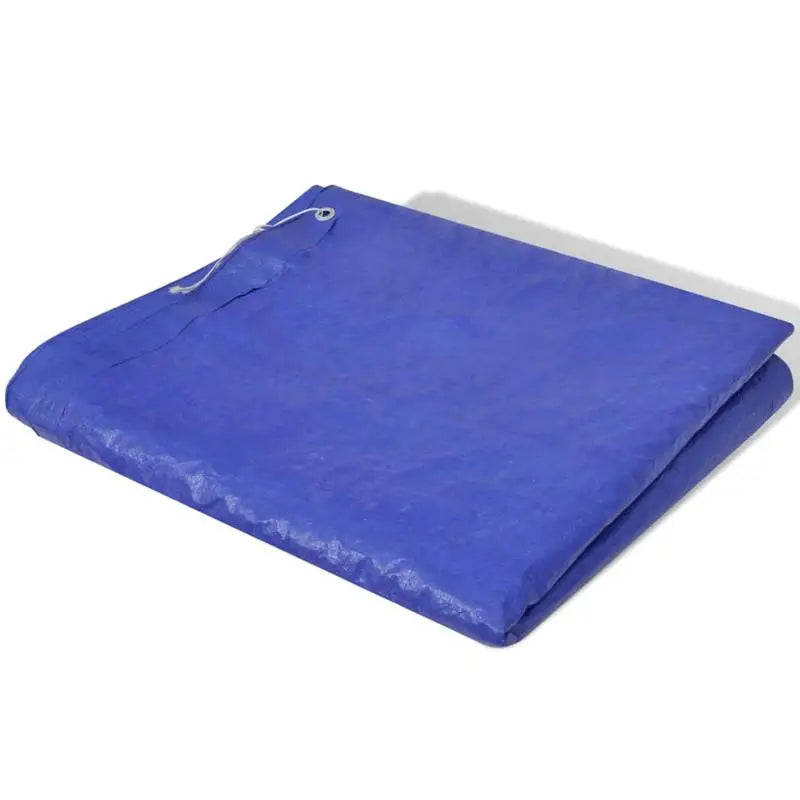 Pool cover PE rectangular 90 g/sqm 540x270 cm