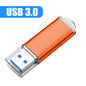 Promotion Metal USB 3.0 Flash Drive High Speed Pen Drive 128GB 64GB USB Stick 3.0 32GB 16GB 8GB Flash Drive Pendrive
