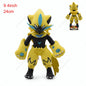 70 Styles Pokemon Plush Toys Kawaii Charizard Lucario Dragonair Rayquaza Gyarados Anime Soft Dolls Birthday Christmas Gifts