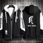 Monster Hunter Print Hoodie for Men Women Hooded Zip-up Autumn Coat Long Sleeve Man Hoodie Hooded Shirt Casual Sweatshirts