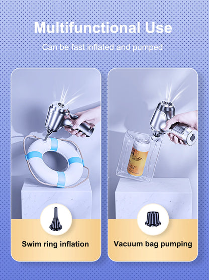 Car Vacuum Cleaner 95000PA High Power Wireless Handheld Vacuum Cleaner Cordless Powerful Hand Vacuum Cleaner Blower for Car Home