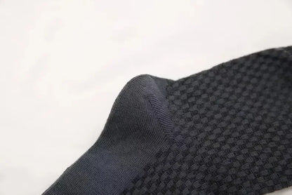 5Pairs/Lot Men's Socks High Quality Bamboo Fiber Business Breathable Deodorizing Socks Men's Casual Socks Large Size EU38-46