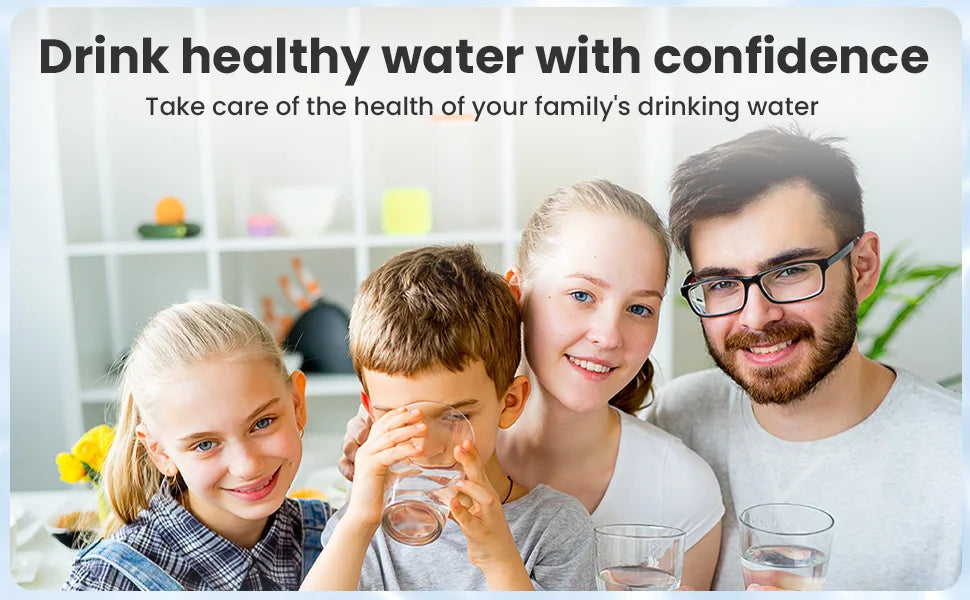Reimol 12-Pack Replacement Water Filter Cartridges Compatible with BRITA MAXTRA+ and MAXTRA Pro, Fits BRITA Jugs and Kettles