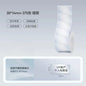 Niimbot M2/M3 Silver Label  Heat Transfer Print Paper Fixed Asset Sticker Office Equipment Laser Silver Self-adhesive