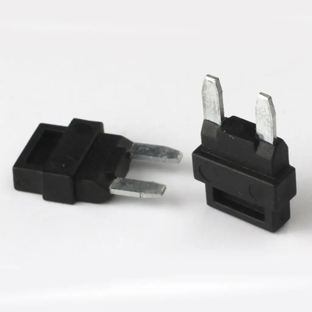 Automotive Air Conditioning Diode Fuse Reliable 5pcs Black Plastic Mini Relay for Car AC Compressor Electric Spare Parts