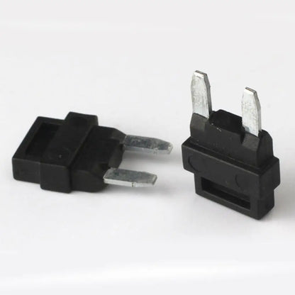 Automotive Air Conditioning Diode Fuse Reliable 5pcs Black Plastic Mini Relay for Car AC Compressor Electric Spare Parts