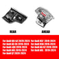 Car Crystal Gear Head Shift Head Transmission Handle Cover For Audi S4 S5 Q5l Sq5 Rs4 Q7 Rs5 A5 Rs7 A6 Rs6 Sq8 A4/a4l Sline RS