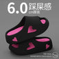 Summer Indoor Outdoor Women Sandal Platform Style Soft EVA Non Slip Love Design Home House Slippers Beach Slides Flip Flops shoe