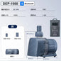 Jebao New Ultra Quiet Water Pump Bluetooth APP Control DEP Series for Fish Tank Aquarium Diving Water Circulation Filter Pumps