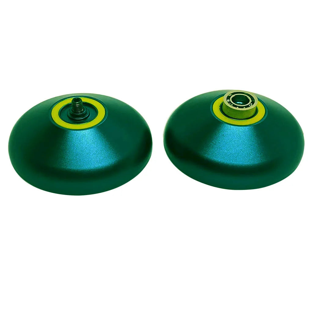MAGICYOYO Y01-Node N12 Series Metal Yoyo Ball Toy 10-Ball Bearing W/ String Ropes Yoyo Toys N12 Yoyo