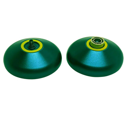 MAGICYOYO Y01-Node N12 Series Metal Yoyo Ball Toy 10-Ball Bearing W/ String Ropes Yoyo Toys N12 Yoyo