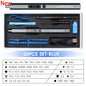 Cordless Electric Screwdriver Set 12/39/50 in 1 Precision Power Tool Magnetic Screw Driver Bit Fast Charging Repair Tool Kit