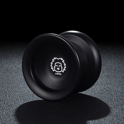 Yoyo Professional Competition Metal Yo Yo Factory with 10 Ball Bearing Alloy Aluminum High Speed Unresponsive Toys for Kids Toys
