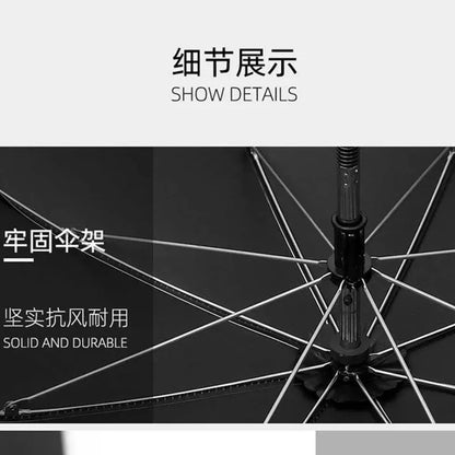 Baby Stroller Umbrella, 360° Adjustable Folding Parasol, UV Sun Rain Protection Universal Stroller Sunshade Canopy Cover