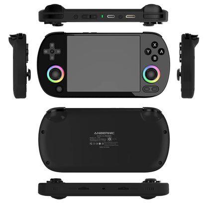 Anbernic RG40XX H Retro Handheld Game Console 4.0" IPS Screen Linux 64-bit RGB Joystick 3200mAh Video Games Player WIFI HDMI Out