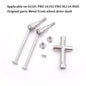 16101 PRO 16102 PRO SG116 MAX PRO RC Car 1:16 Blue Upgraded Metal Spare Parts Model 4WD/ Original Spare Parts Drive Shaft Gear