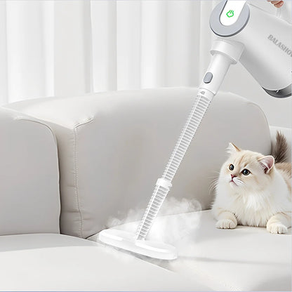 Steam Cleaner Multipurpose Powerful Tank and Portable Handle for Grout Tile Floors Appliances Home&Car	Steam Mop