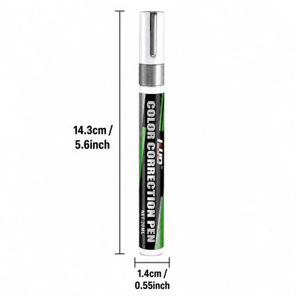 KJM Car Chrome Plating Repair Pen Metal Scratch Touch Up Paint Wheel Trim Rust Scratches Restoring Maintenance Pen