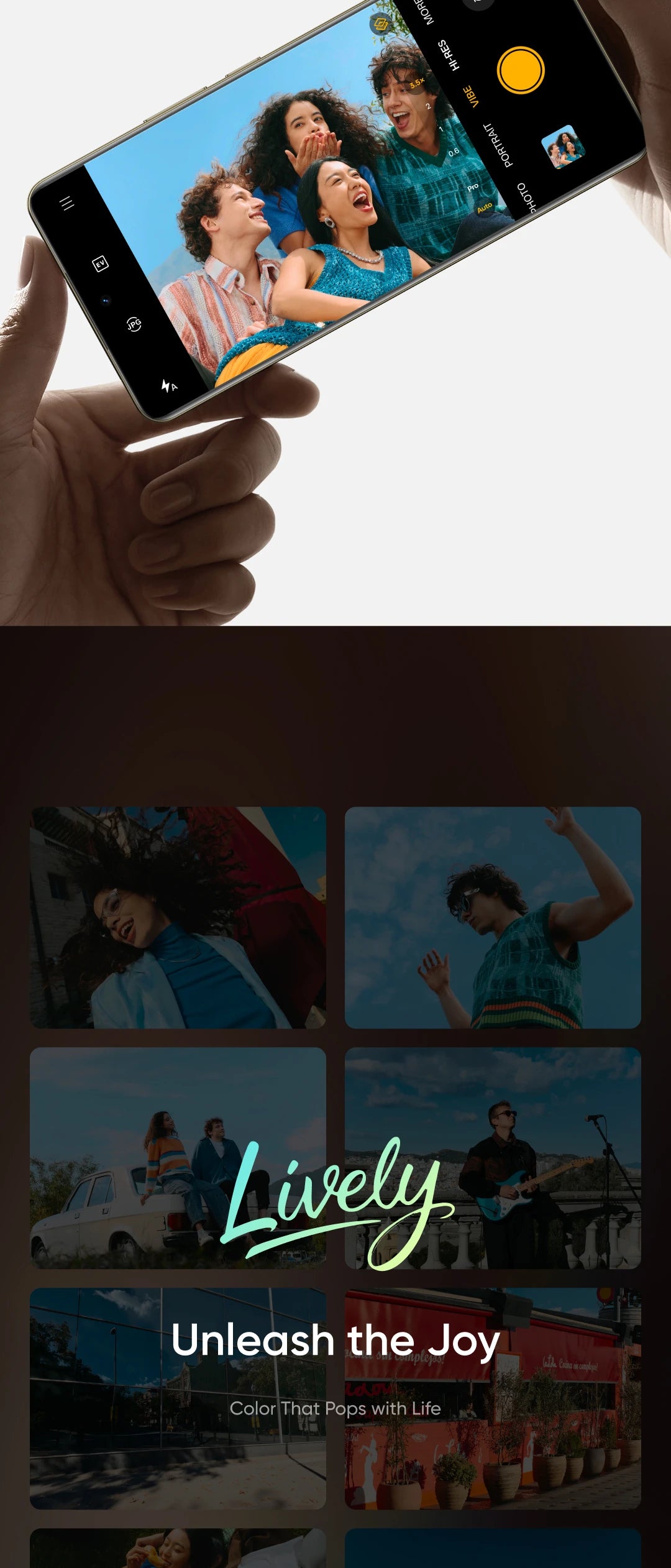realme Smartphone 16 Pro Plus 5G 8GB+256GB 12GB+512GB Without Charger Europe Version