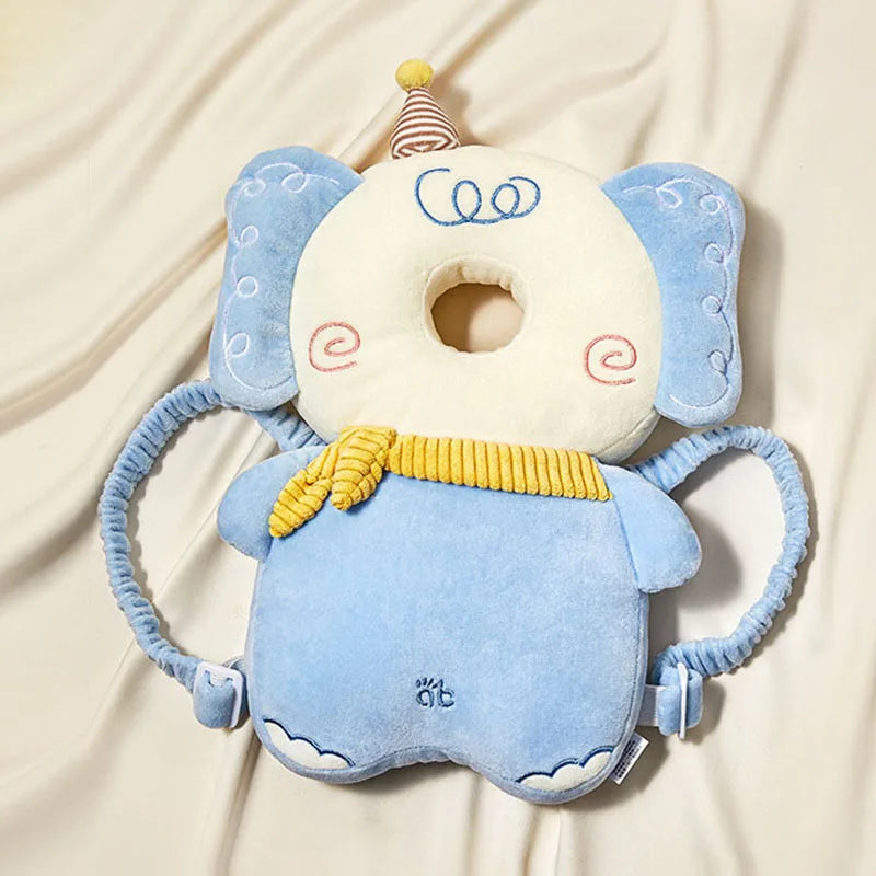 Newborn Head Back Protector Baby Protect Pillow Learn Walk Headgear Prevent Injured Safety Pad prevention Fall Pillows