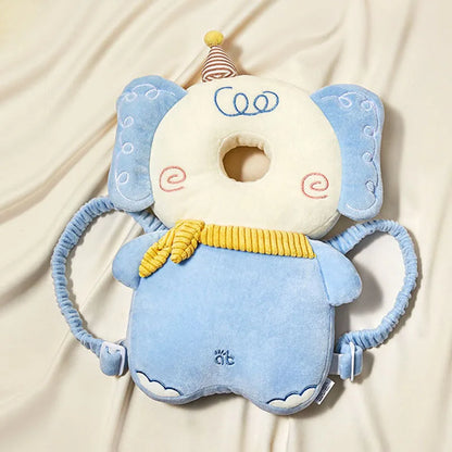Newborn Head Back Protector Baby Protect Pillow Learn Walk Headgear Prevent Injured Safety Pad prevention Fall Pillows