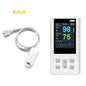 Portable Pulse Oximeter Monitor for Heart Rate and Oxygen Saturation with Veterinary and Medical SPO2  with Memory