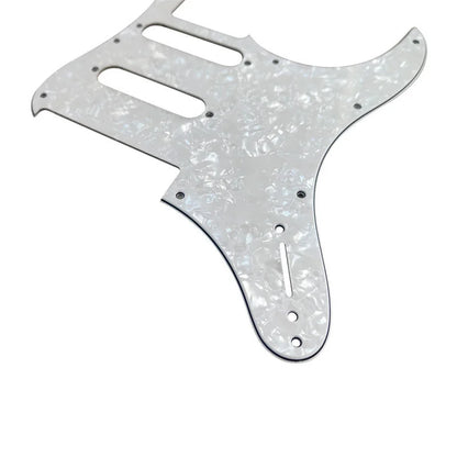 Fei Man Custom Guitar Parts - For MIJ Japan YAMAHA PACIFICA 112V Electric Guitar Pickguard Scratch Plate