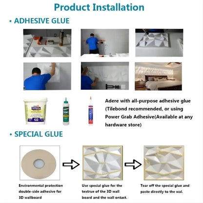 12pcs/20pcs 3D textured wall panels for indoor wall decoration,suitable for living room hall bedroom hotel office,30cmx30cm