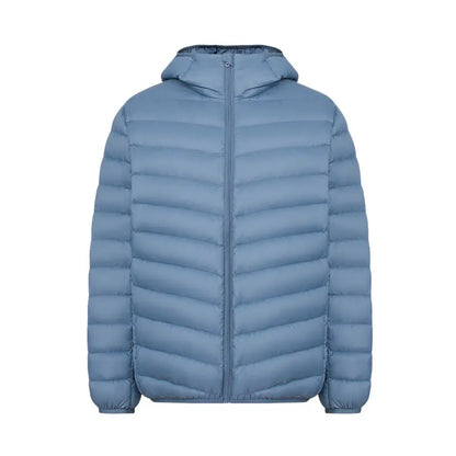 Man 90% Duck Down Hooded Jacket Winter Autumn Coat Men Ultra Light  Jackets Warm Outwear Parkas Outdoors Campaign Clothes