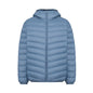 Man 90% Duck Down Hooded Jacket Winter Autumn Coat Men Ultra Light  Jackets Warm Outwear Parkas Outdoors Campaign Clothes