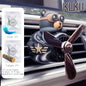 Duck pilot car air freshener scent airplane vent clip perfume diffuser fragrance dispenser accsesories interior decoration aroma