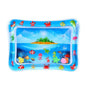 Baby Water Play Mat Inflatable Cushion PVC Infant Tummy Time Toddler Water Pad for Kids Early Education Developing Activity Toys
