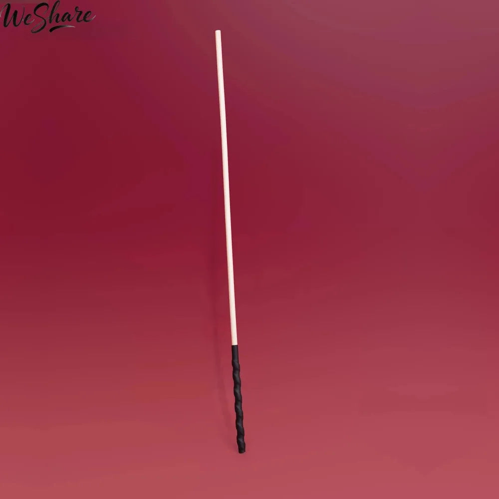 lexible Rattan Cane for BDSM Spanking | Natural Wood Discipline Stick for Impact Play | Corporal Punishment & Teasing Tool Adult