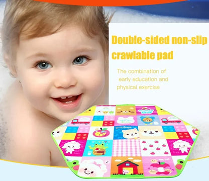 3 in 1 Integrated Play Set Consists of a Playhouse Tent Crawling Tunnel and Ball Pit It Adopts Foldable Lightweight Fabric