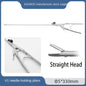 Laparoscopic  Needle Holder  Laparoscopic Training Instruments Reusable Needle Holder Forceps Teaching Simulation Tools