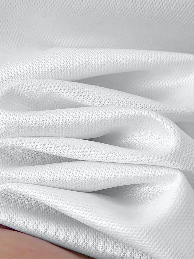 The 2025 summer new men's set features street casual fashion sportiness softness breathability and 3D printing