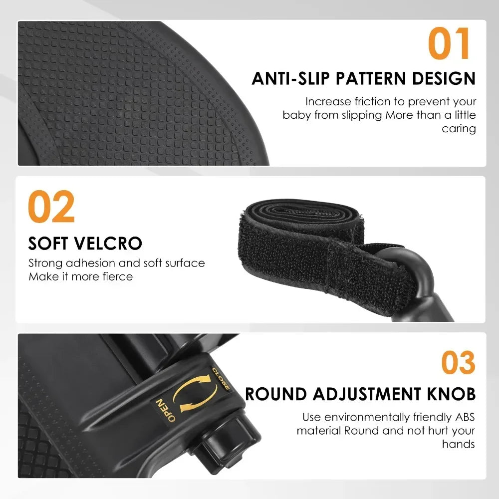 Twins Baby Stroller Pedal Adapter Stroller Accessorie Second Children Auxiliary Trailer Twins Scooter Standing Plate with Seat