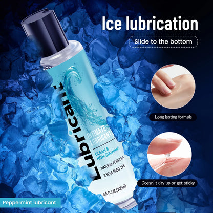 Bed Game 200ml Anal Lubricants Fruit Water Based Sex Silky Smooth Texture Lubricant Love Gel Exciter For Adult toy lubricant