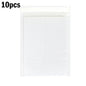 50-10PCS Black/Pink/White Bubble Mailers Delivery Package Packaging Small Business Supplies Bubble Envelopes Packing Bag Mailer