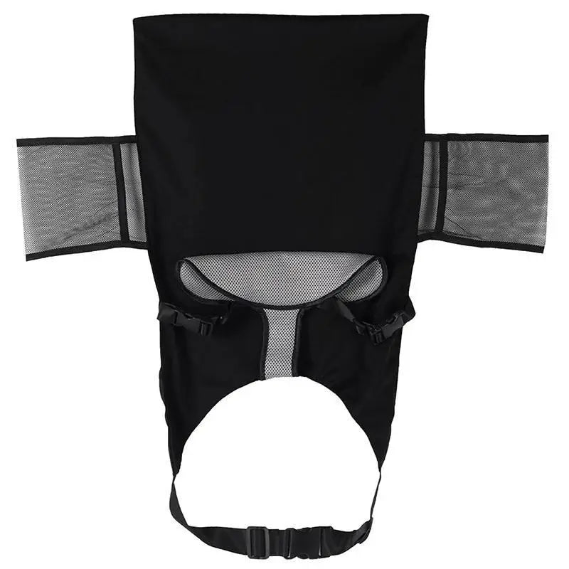 Travel Airplane Bed For Baby Pedals Bed Kids Airplane Seat Extender with Side Pocket Portable Foot Rest Hammock Car Sleep Crib