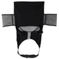 Travel Airplane Bed For Baby Pedals Bed Kids Airplane Seat Extender with Side Pocket Portable Foot Rest Hammock Car Sleep Crib