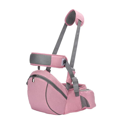 Baby Carrier Waist Stool Walkers Baby Sling Hold Waist Belt Backpack Hipseat Belt Kids Adjustable Infant Hip Seat
