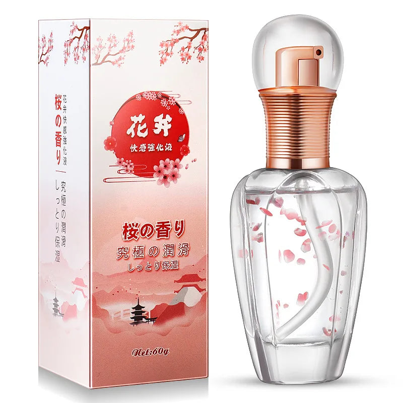 Female Sensual Intimate Care Liquid 60g Personal Massage Gel Adult Pleasure Care Product