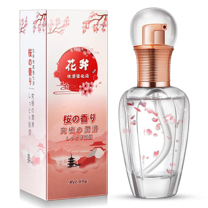 Female Sensual Intimate Care Liquid 60g Personal Massage Gel Adult Pleasure Care Product