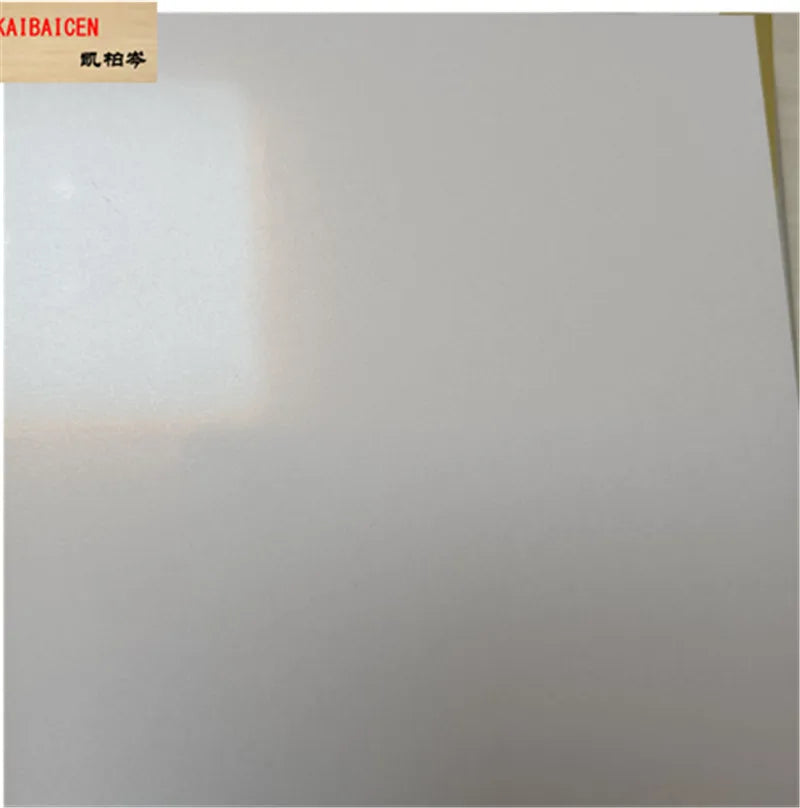 40Pcs/Lot 100*150*0.45mm A6 Blank Sublimation Metal Plate Aluminium Sheet Name Card Printing Sublimation Ink Transfer DIY Craft